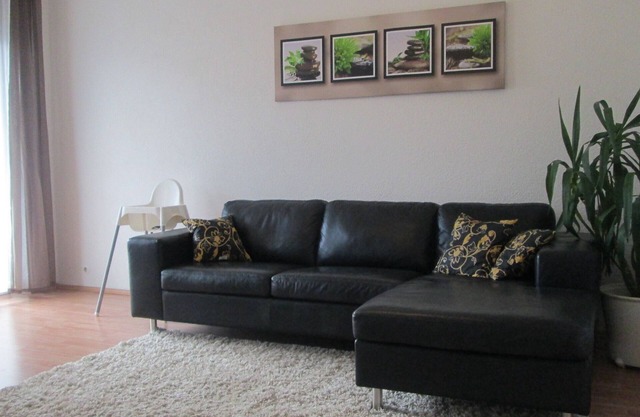 Appartement 'Sweet Home' avec balcon et Wi-Fi