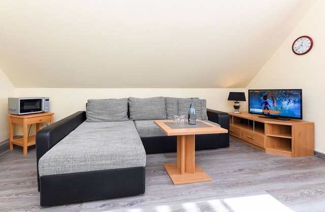 Apartment Sylt - Pension Nordkap in Bensersiel