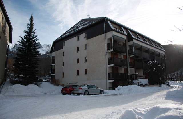 Appart T2 à Barcelonnette - 37m2