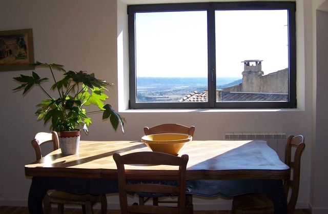 appartement t3 vue exceptionnelle sur la vallée de la durance