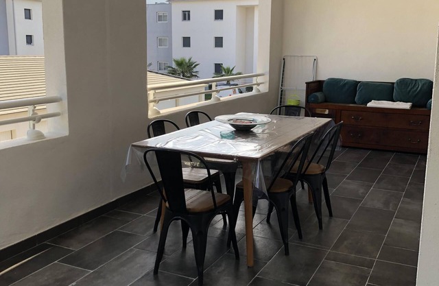 Appartement T3 dans résidence neuve MORIANI PLAGE