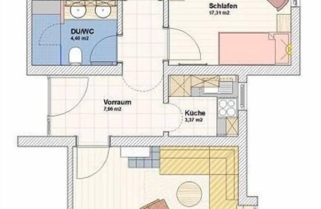 Appartement Tal - Pension Sunnbichl