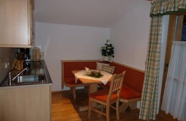 Appartement Talblick - Bio-Bauernhof Neuhaus