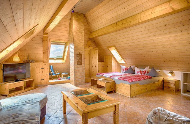 Appartement 'Talblick' avec terrasse partagée, jardin partagé et Wi-Fi