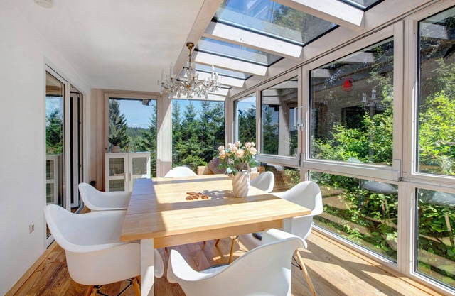 Appartement "Tannenzäpfle" avec terrasse privée, jardin partagé et Wi-Fi