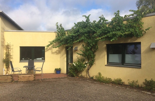 Appartement au toit de chaume à Kiel-Hassee