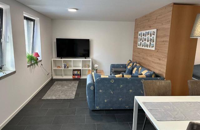 Appartement "Thermenblick" avec jardin partagé et Wi-Fi