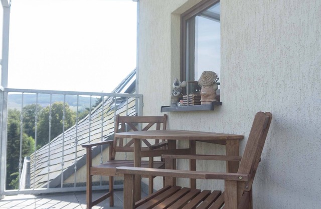 Appartement "Thommy" - Situation calme dans un cadre magnifique