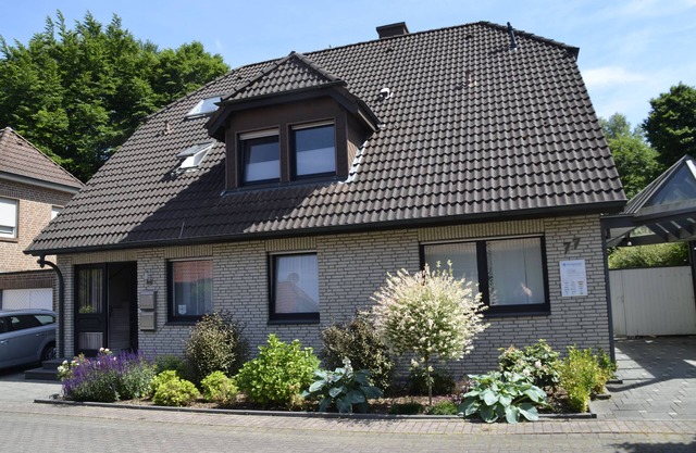 Appartement Tiberquelle