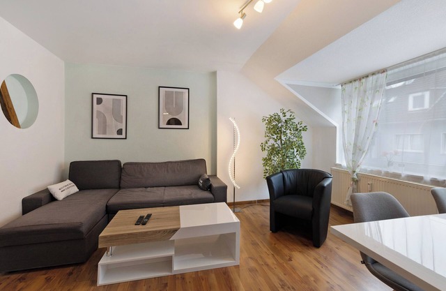 Appartement "Tifra-living" avec Wi-Fi