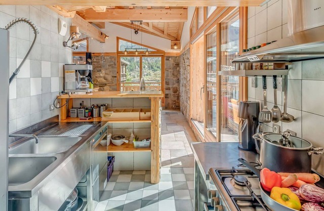 Apartamento Tignes, 5 dormitorios, 12 personas