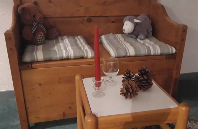 Appartement 'Tilia - Avoriaz' avec vue sur montagne et balcon