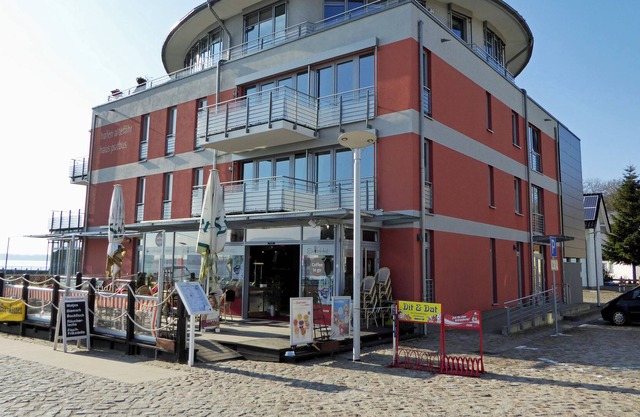 Appartement intemporel juste sur la plage