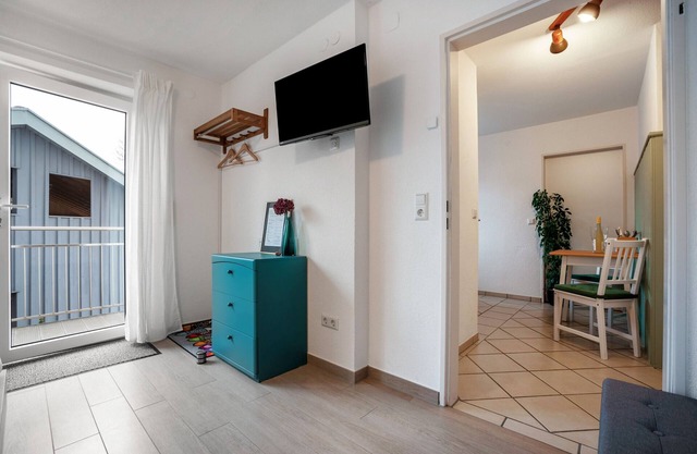 Appartement "Tina" avec balcon et Wi-Fi
