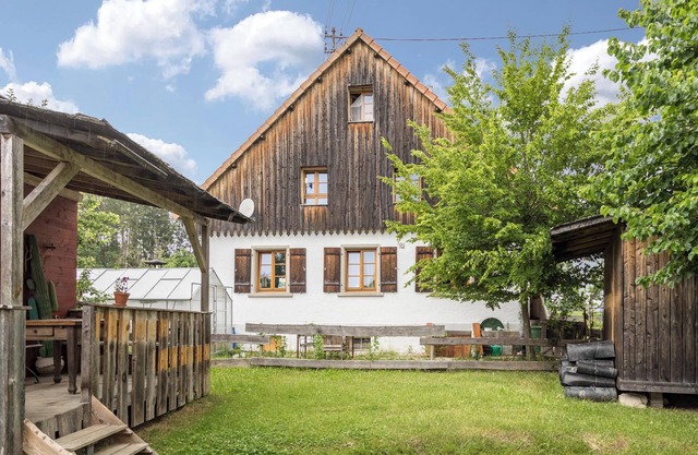 Appartement "Tipihof" avec Wi-Fi et terrasse privée