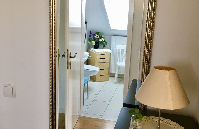 Appartement pour se sentir bien avec balcon
