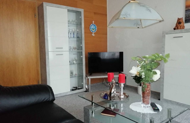Appartement au jardin - Appartements Neumann
