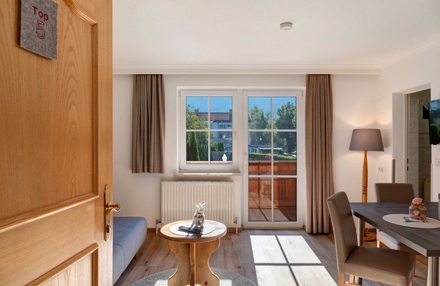Apartment 'Top 5' with Mountain View, Balcony and Wi-Fi