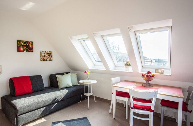 Appartement-Balcon-Salle de bain privée séparée-Topaz 3/4