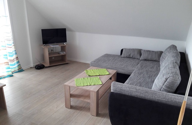 Holiday apartment Torfhausblick