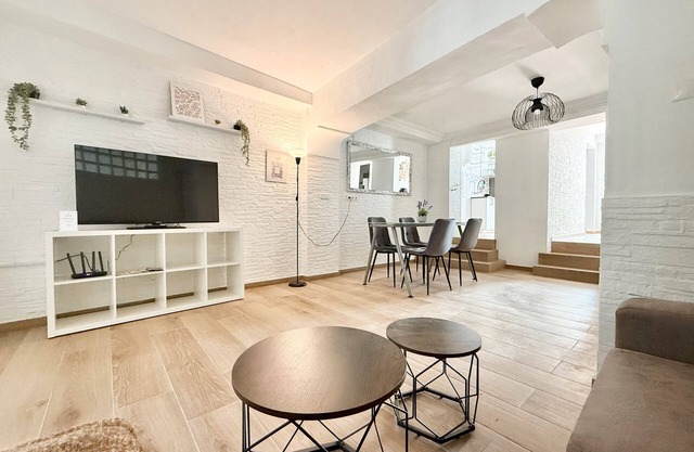 Apartment 'Tortola I' with Private Garden, Wi-Fi and Air Conditioning