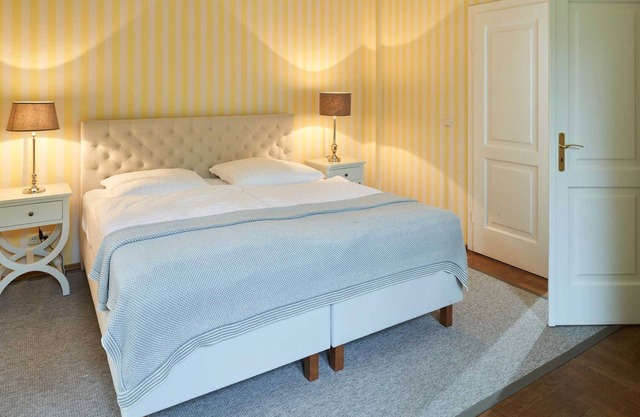 Appartement Tower 1 (2 pers.) - Manoir FerienGut Dalwitz