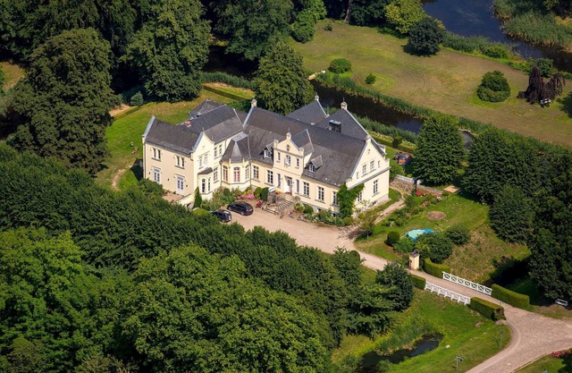 Appartement Tower 2 (2 pers.) - Manoir FerienGut Dalwitz