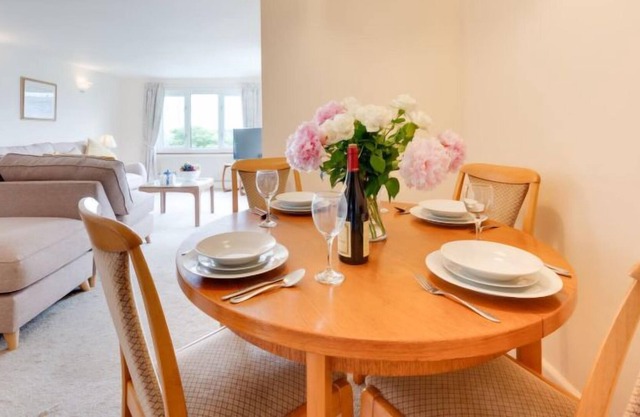 Appartement Treveglos à Wadebridge - Padstow - 4 personnes, 2 chambres