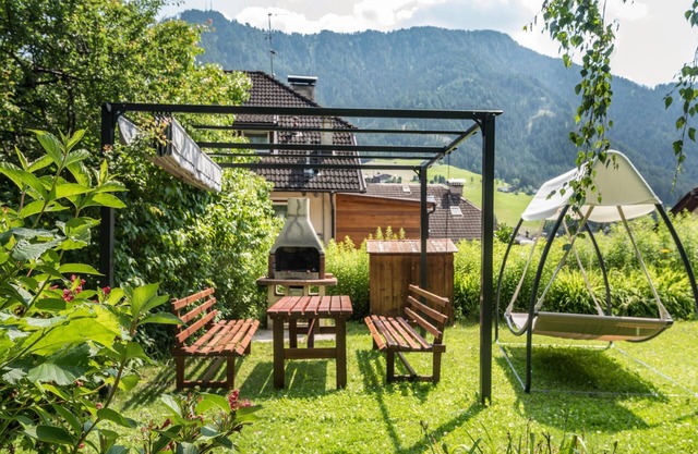 Wonderful Holiday Apartment "Tradizionale II Rondula" with Mountain View, Wi-Fi & Balcony; Parking Available
