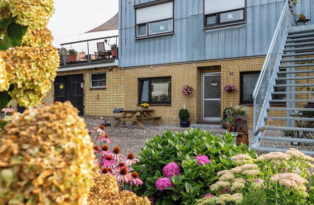 Appartement 'Traumland' avec Wi-Fi