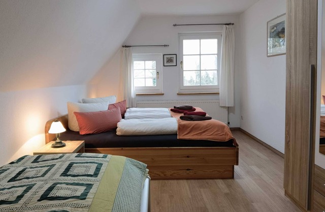 Appartement Trout - Smokehouse Ahrenshoop