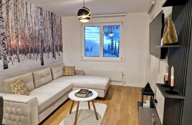 Apartment TT - One Bedroom Apartment with Balcony