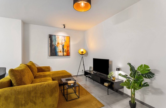 Appartement "Tua Casa - Souterrain Appartment" avec Wi-Fi