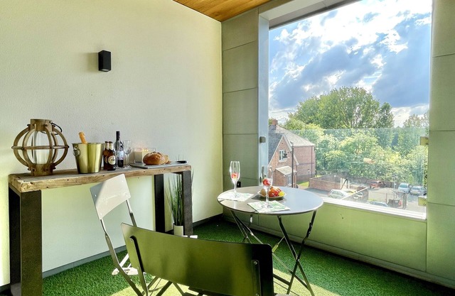 Appartement-Twelve -Salle de bain privée séparée