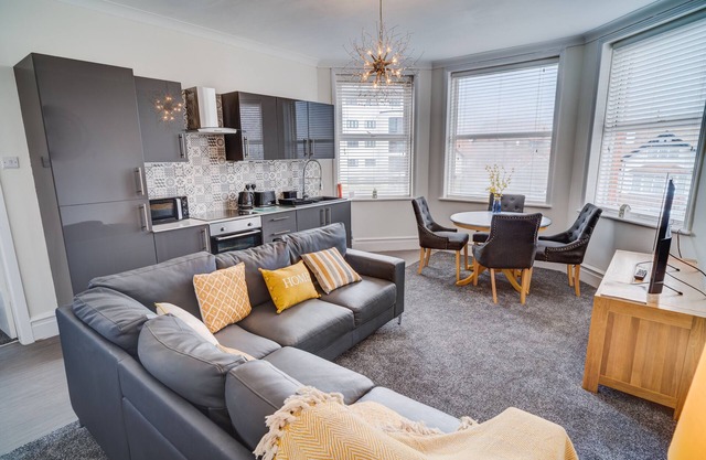 Twin-Appartement-Salle de bain et douche