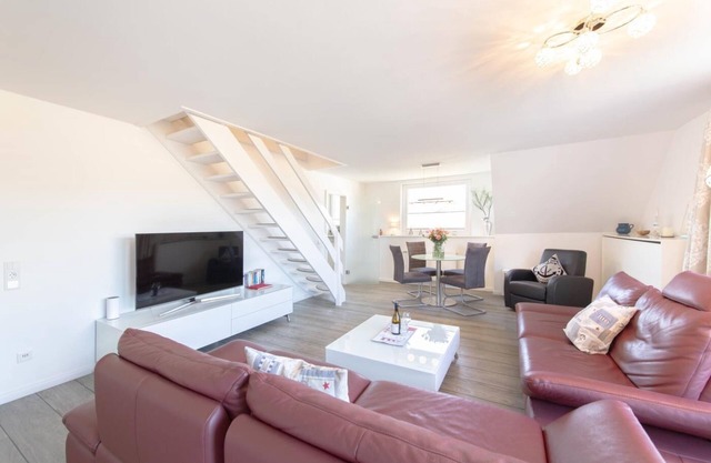 Appartement deux maîtres