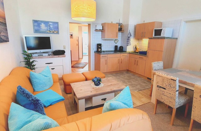 Appartement type 2 - Appartements Villa Asta