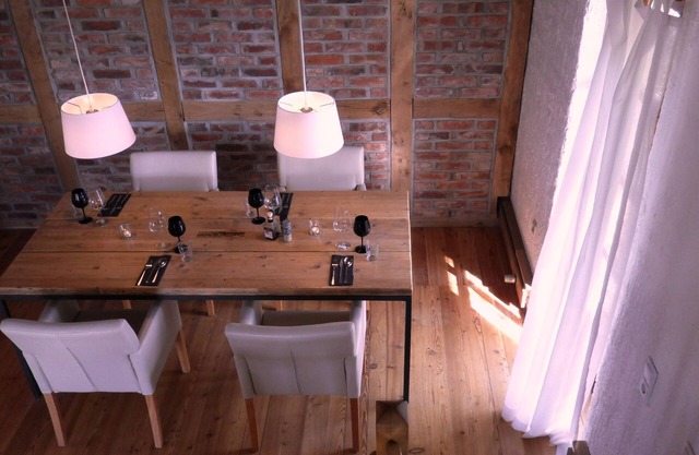 Apartment - type 'Maisonette' in a ***former motor mill***