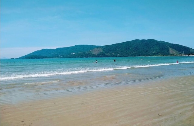 Apt PRAIA Maranduba / UBATUBA à 100 mètres de la mer