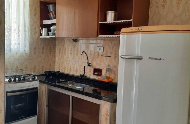 UBATUBA APARTMENT
