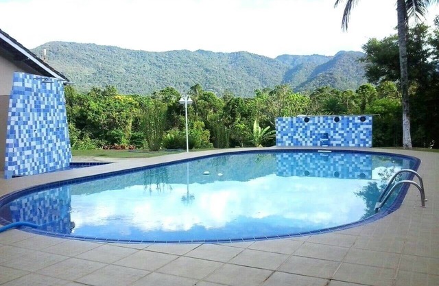Appartement en copropriété Ubatuba beach 2 chambres piscine. Téléphone: 19 995666934