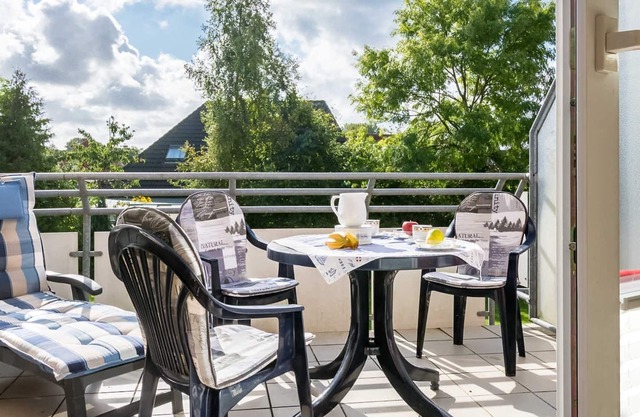 Appartement Uferweg 62 - KKU4