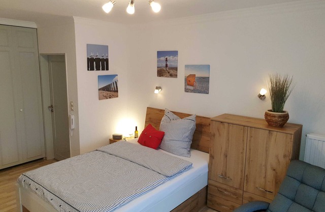 Appartement Uhlennest avec balcon et ascenseur - Appartement Uhlennest