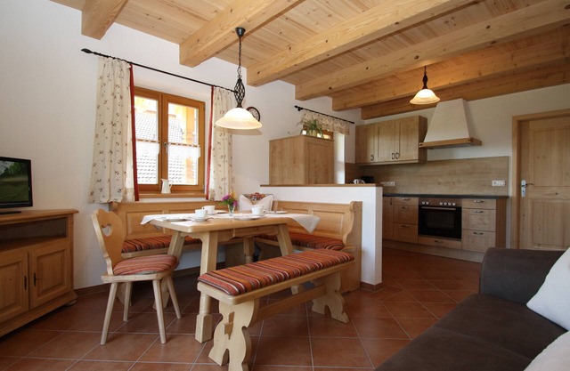 Ferienwohnung Ulpoint, bis 4 Personen, 70 m², Erdgeschoss, 2 sep. Schlafzimmer