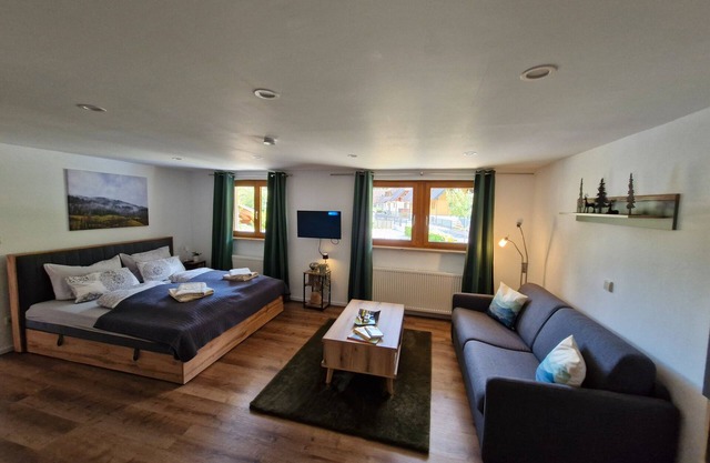 Apartment 'Untere Halde' with Mountain View, Private Terrace and Wi-Fi