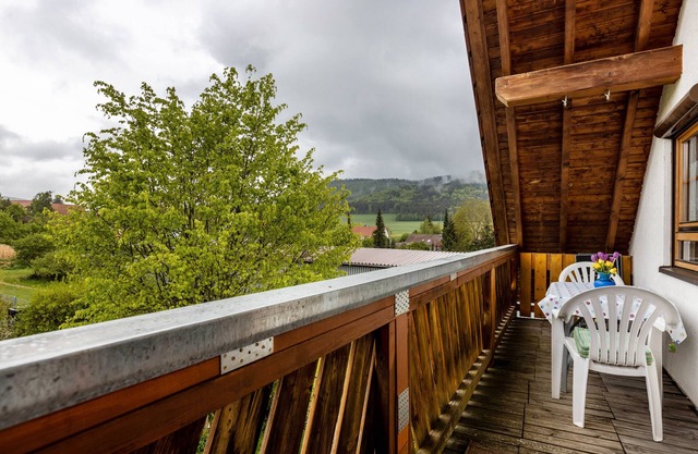 Appartement 'Unterm Dreifaltigkeitsberg' avec balcon et Wi-Fi