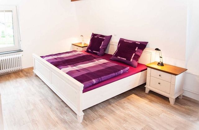 Appartement en étage supérieur - Apartments Keppeln