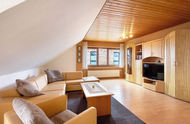 Appartement 'Urlaub Ostholstein' avec Wi-Fi