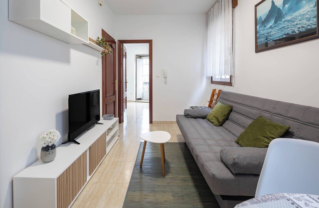 Appartement 'Valle Inclan' avec balcon