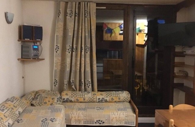 Appartement - Val Thorens - 6 personnes-au pieds des pistes, plein centre